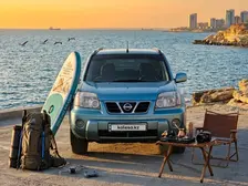Nissan X-Trail, 2002