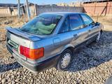 Audi 80 1990 годаfor580 000 тг. в Тараз – фото 4