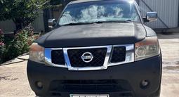 Nissan Armada 2009 года за 9 500 000 тг. в Алматы