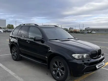 BMW X5 2005 года за 3 100 000 тг. в Уральск – фото 2