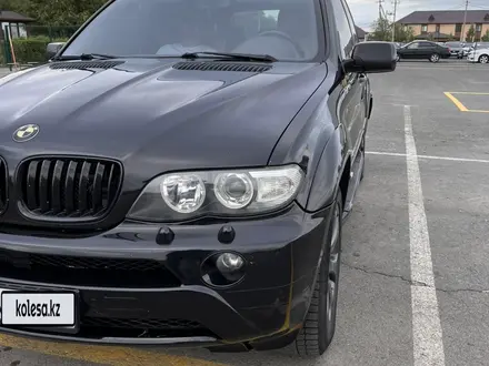 BMW X5 2005 года за 3 100 000 тг. в Уральск – фото 4