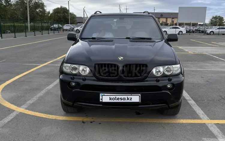 BMW X5 2005 годаfor3 100 000 тг. в Уральск