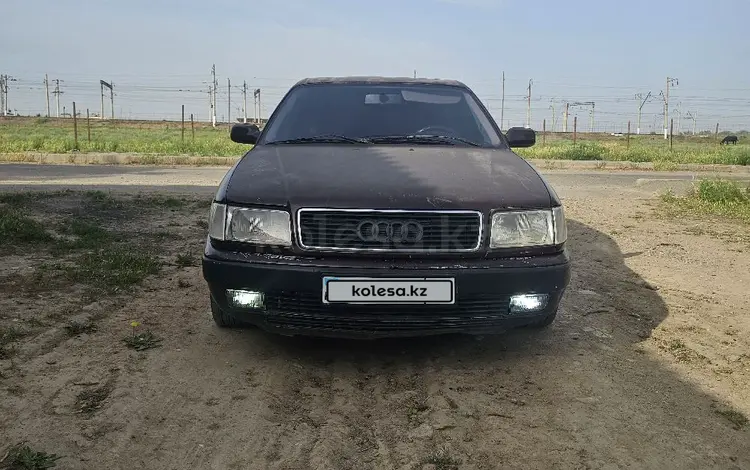 Audi 100 1992 годаүшін1 300 000 тг. в Шымкент