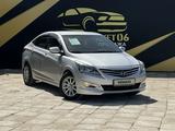 Hyundai Solaris 2014 года за 5 800 000 тг. в Атырау – фото 2