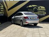 Hyundai Solaris 2014 годаүшін5 800 000 тг. в Атырау – фото 4