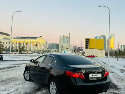 Toyota Camry 2007 года за 6 600 000 тг. в Астана – фото 9