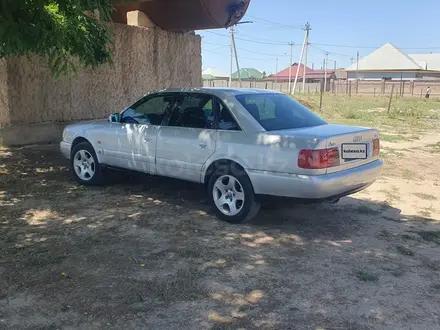 Audi 100 1994 года за 2 500 000 тг. в Шымкент – фото 2