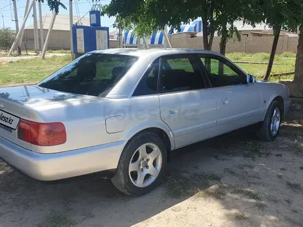 Audi 100 1994 года за 2 500 000 тг. в Шымкент – фото 3