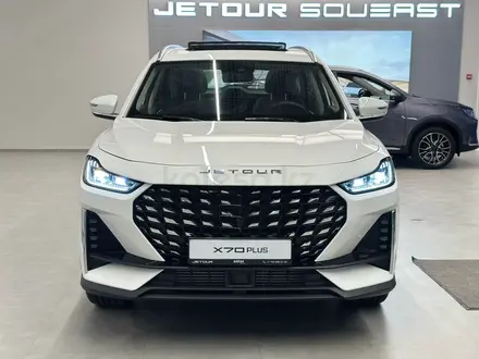 Jetour X70 Plus Prestige Pro 2025 года за 11 590 000 тг. в Астана – фото 2