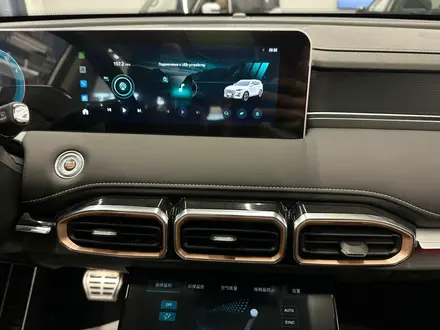 Jetour X70 Plus Prestige Pro 2025 года за 11 590 000 тг. в Астана – фото 6