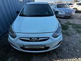 Hyundai Accent 2013 годаүшін3 480 000 тг. в Алматы