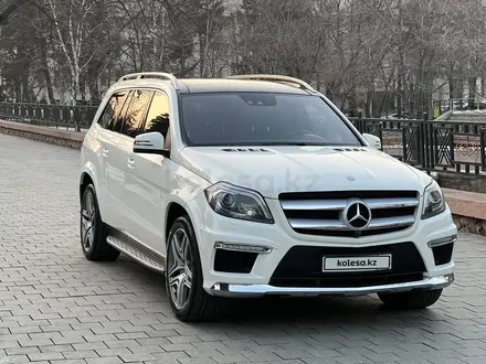 Mercedes-Benz GL 500 2013 года за 25 300 000 тг. в Алматы – фото 4