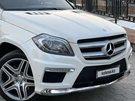 Mercedes-Benz GL 500 2013 года за 25 300 000 тг. в Алматы – фото 7