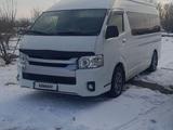 Toyota Hiace 2015 года за 15 800 000 тг. в Алматы – фото 2