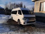 Toyota Hiace 2015 года за 15 800 000 тг. в Алматы – фото 5