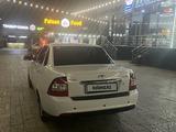 ВАЗ (Lada) Priora 2170 2013 годаүшін1 100 000 тг. в Туркестан – фото 2