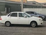 ВАЗ (Lada) Priora 2170 2013 годаүшін1 100 000 тг. в Туркестан – фото 4