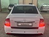 ВАЗ (Lada) Priora 2170 2013 годаүшін1 100 000 тг. в Туркестан – фото 5