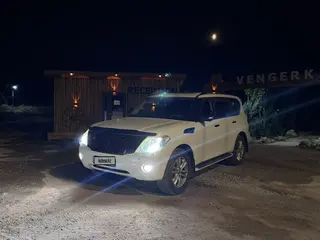 Nissan Patrol