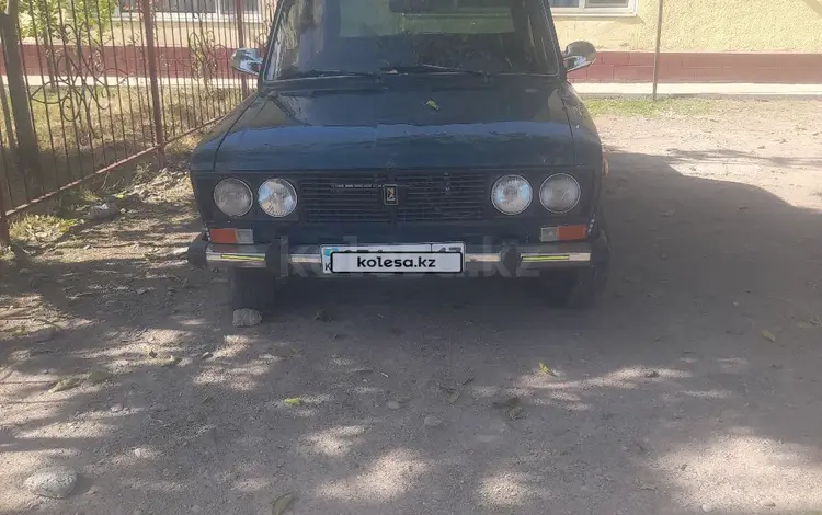 ВАЗ (Lada) 2106 1999 года за 500 000 тг. в Казыгурт