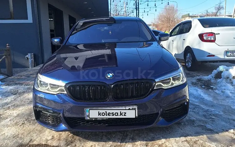 BMW 530 2019 года за 20 000 000 тг. в Алматы