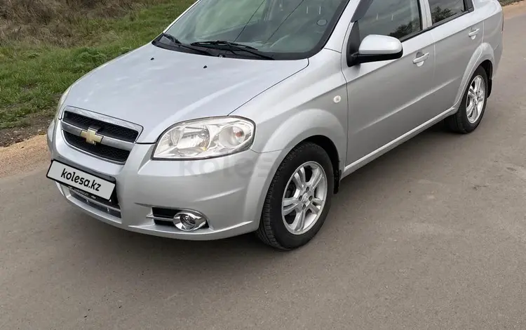 Chevrolet Aveo 2013 года за 3 900 000 тг. в Караганда