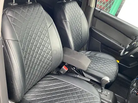 Chevrolet Aveo 2013 года за 3 900 000 тг. в Караганда – фото 13