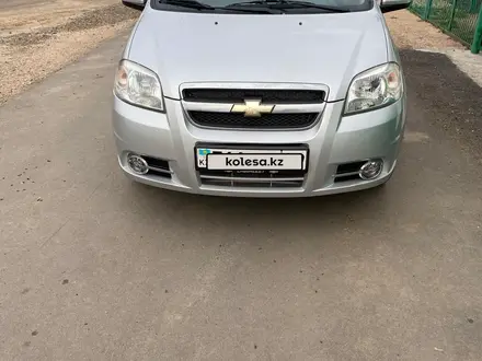 Chevrolet Aveo 2013 года за 3 900 000 тг. в Караганда – фото 16