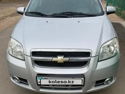 Chevrolet Aveo 2013 года за 3 900 000 тг. в Караганда – фото 17