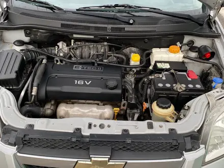 Chevrolet Aveo 2013 года за 3 900 000 тг. в Караганда – фото 18