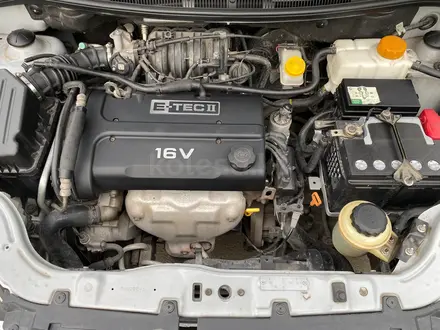 Chevrolet Aveo 2013 года за 3 900 000 тг. в Караганда – фото 19