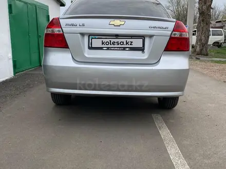 Chevrolet Aveo 2013 года за 3 900 000 тг. в Караганда – фото 21
