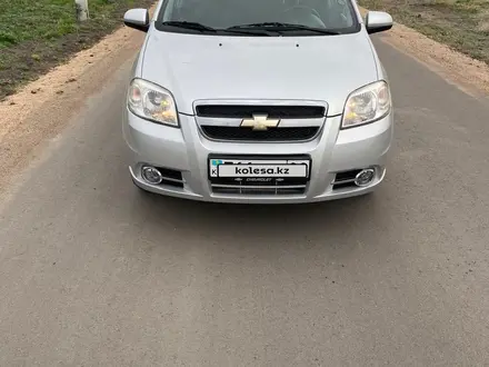 Chevrolet Aveo 2013 года за 3 900 000 тг. в Караганда – фото 30