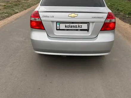 Chevrolet Aveo 2013 года за 3 900 000 тг. в Караганда – фото 34