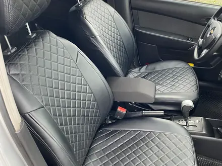 Chevrolet Aveo 2013 года за 3 900 000 тг. в Караганда – фото 36