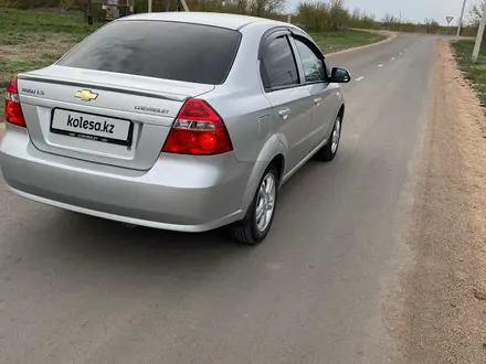 Chevrolet Aveo 2013 года за 3 900 000 тг. в Караганда – фото 42