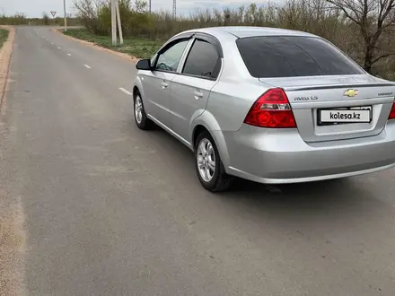 Chevrolet Aveo 2013 года за 3 900 000 тг. в Караганда – фото 43