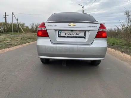 Chevrolet Aveo 2013 года за 3 900 000 тг. в Караганда – фото 44