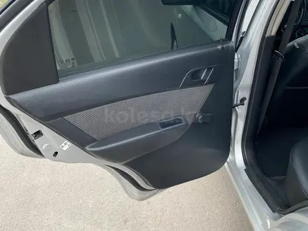 Chevrolet Aveo 2013 года за 3 900 000 тг. в Караганда – фото 46