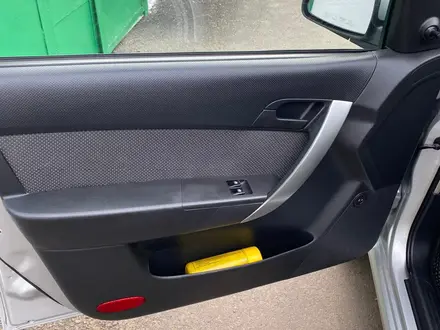 Chevrolet Aveo 2013 года за 3 900 000 тг. в Караганда – фото 5