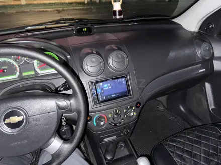 Chevrolet Aveo 2013 года за 3 900 000 тг. в Караганда – фото 56