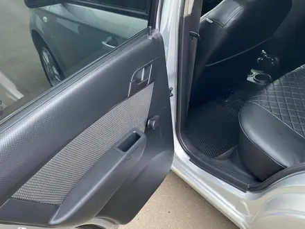 Chevrolet Aveo 2013 года за 3 900 000 тг. в Караганда – фото 8