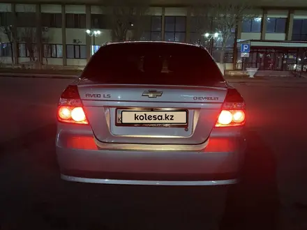 Chevrolet Aveo 2013 года за 3 900 000 тг. в Караганда – фото 60