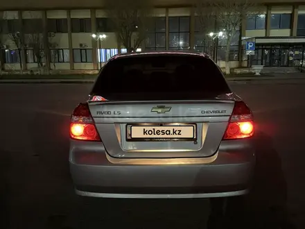 Chevrolet Aveo 2013 года за 3 900 000 тг. в Караганда – фото 61