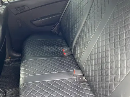 Chevrolet Aveo 2013 года за 3 900 000 тг. в Караганда – фото 7