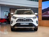 Toyota RAV4 Prestige 2023 года за 20 190 000 тг. в Алматы – фото 2