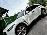 Infiniti FX37 2010 годаүшін7 777 777 тг. в Кордай