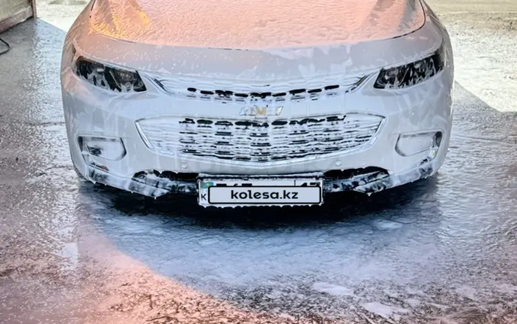 Chevrolet Malibu 2019 года за 10 250 000 тг. в Шымкент