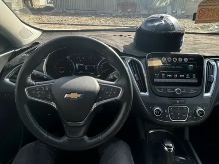 Chevrolet Malibu 2019 года за 10 250 000 тг. в Шымкент – фото 6