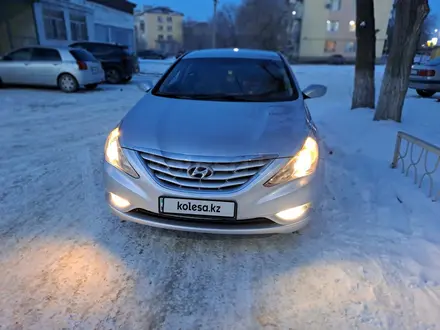 Hyundai Sonata 2011 года за 5 500 000 тг. в Талдыкорган – фото 3